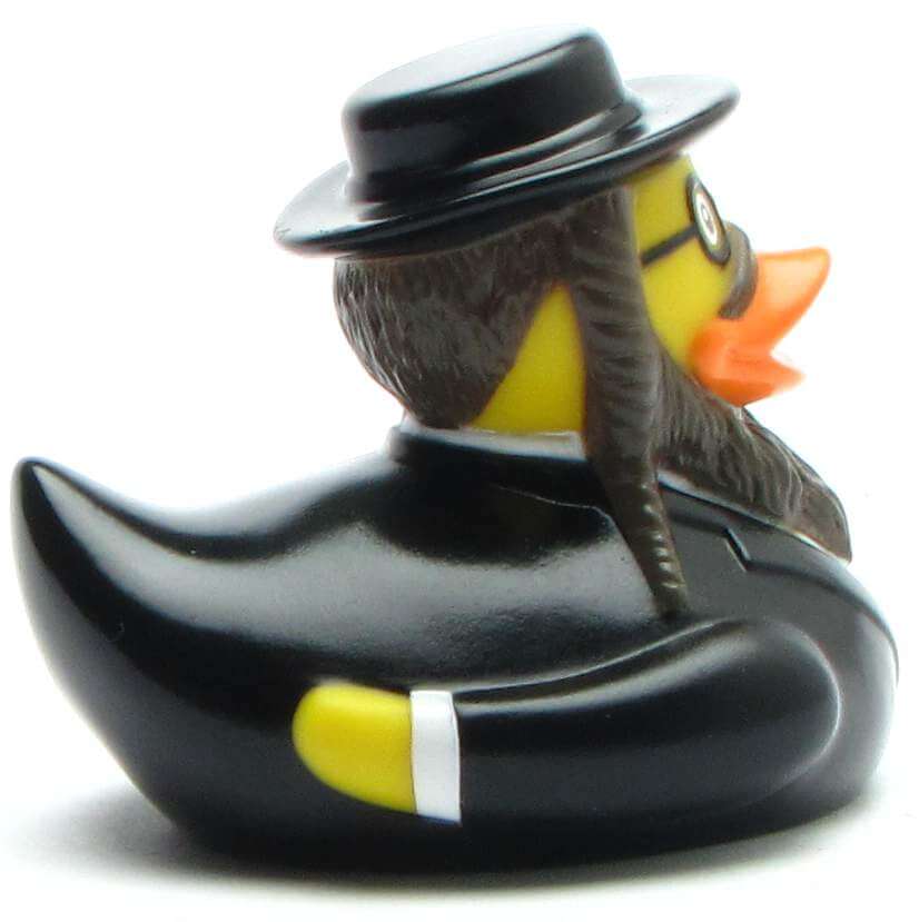 Rabbi Gummiente Duck