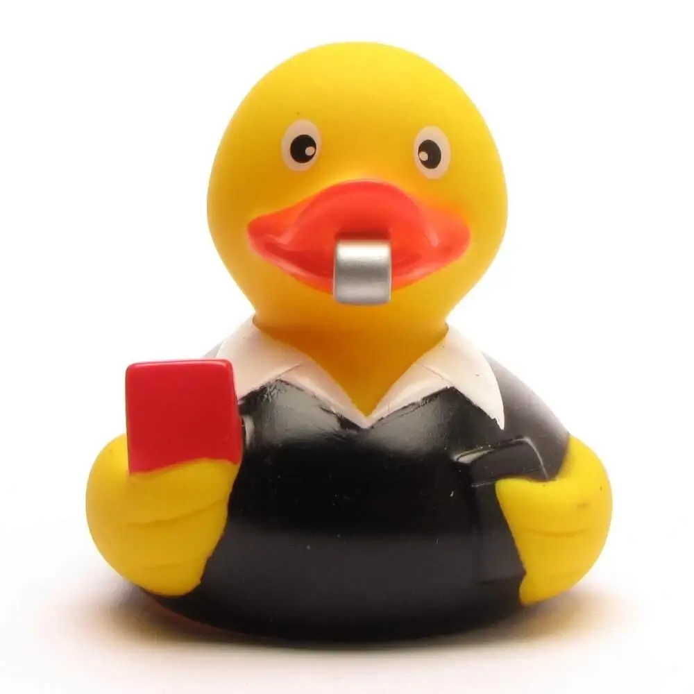 Referee Duck