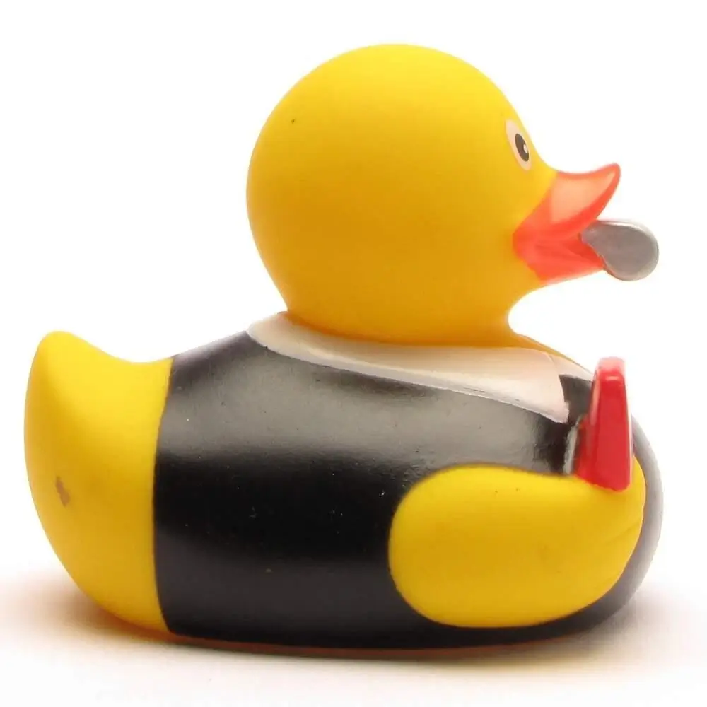 Referee Duck
