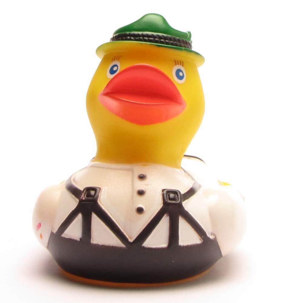 Seppel Puppet Duck