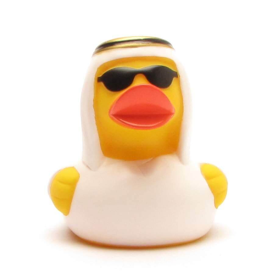 Sheikh Duck