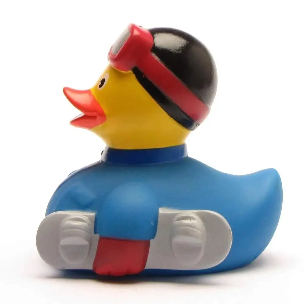 Snow Boarder Duck