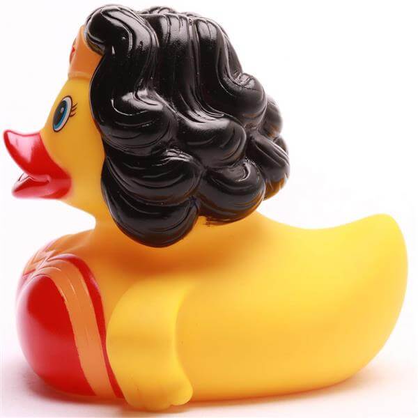 Wonder Woman Duck