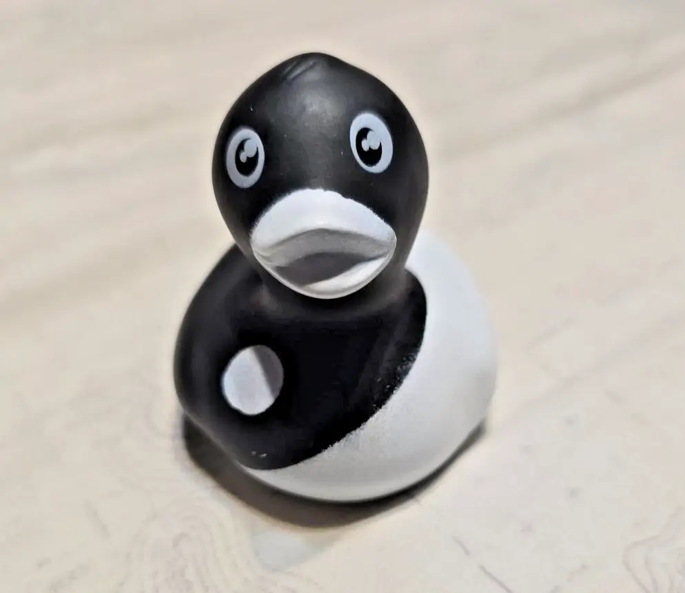 Modal Additional Images for Yin and Yang Duck