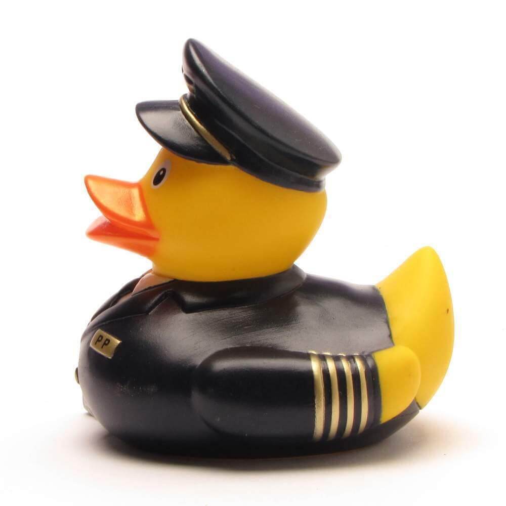 Airplane Pilot Duck