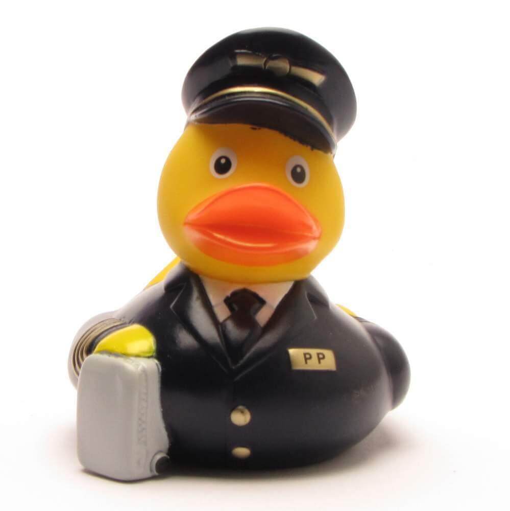 Airplane Pilot Duck