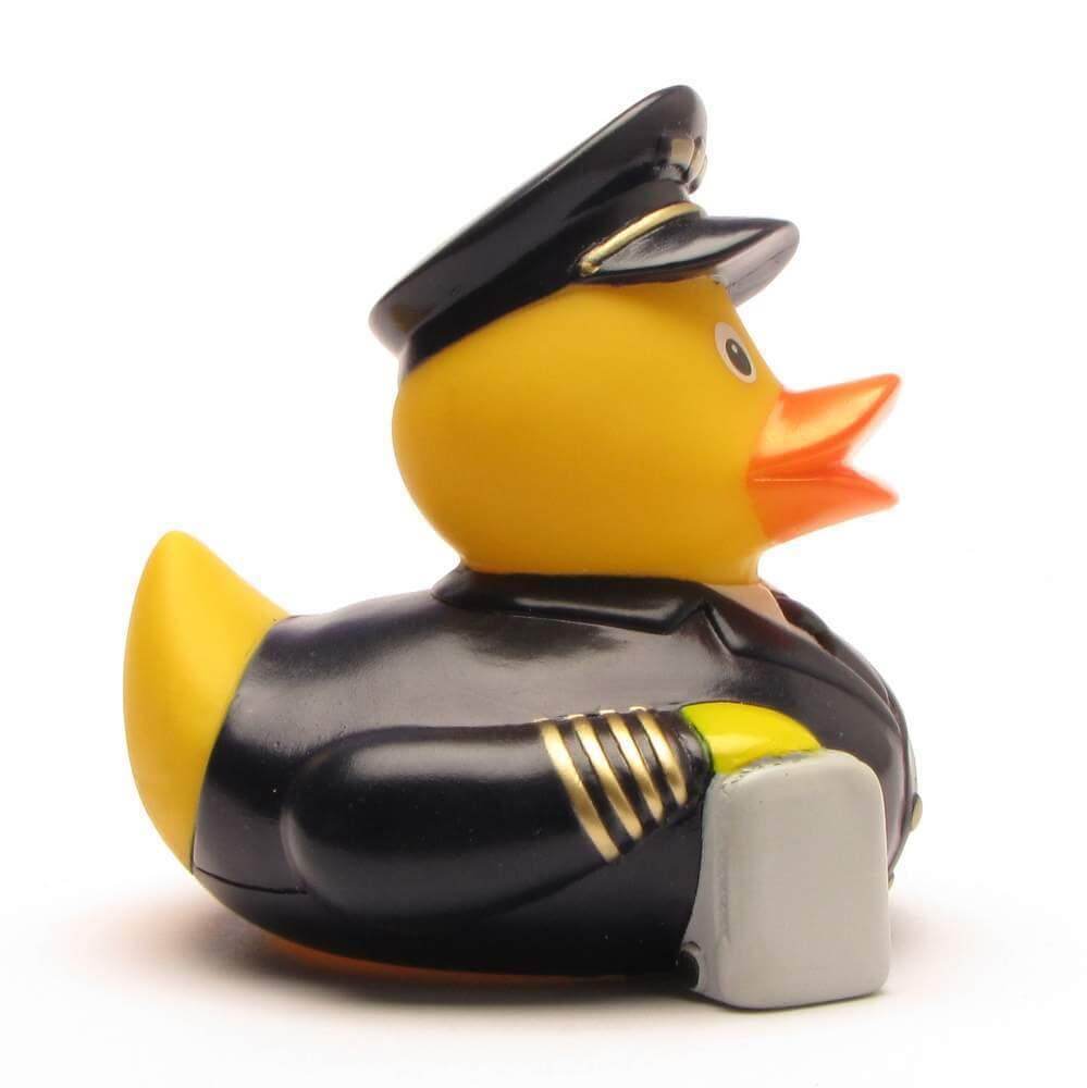 Airplane Pilot Duck