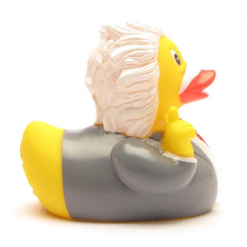 Albert Einstein Duck