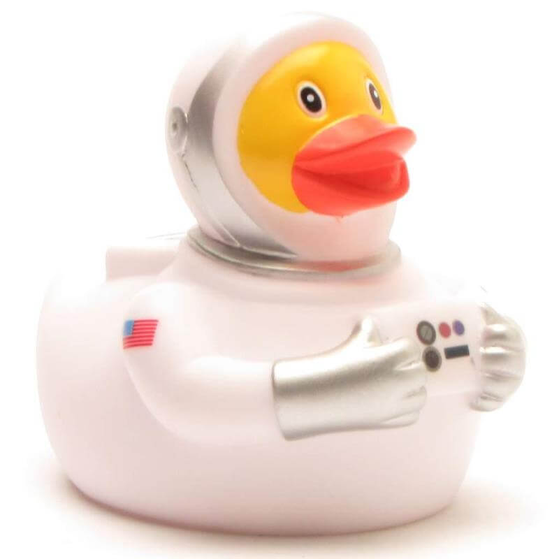 Modal Additional Images for Astronaut Duck
