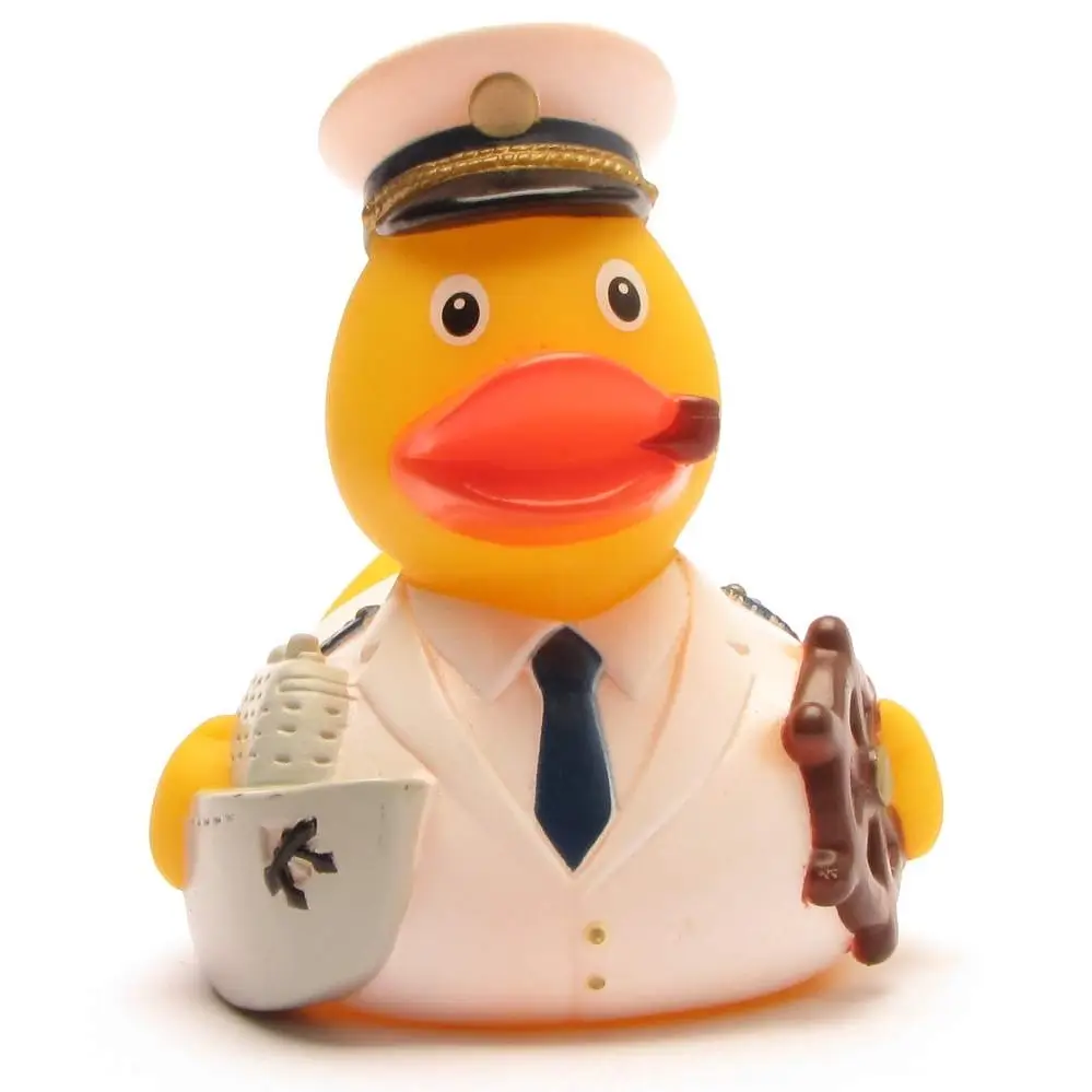 Modal Additional Images for Boat Captain Duck