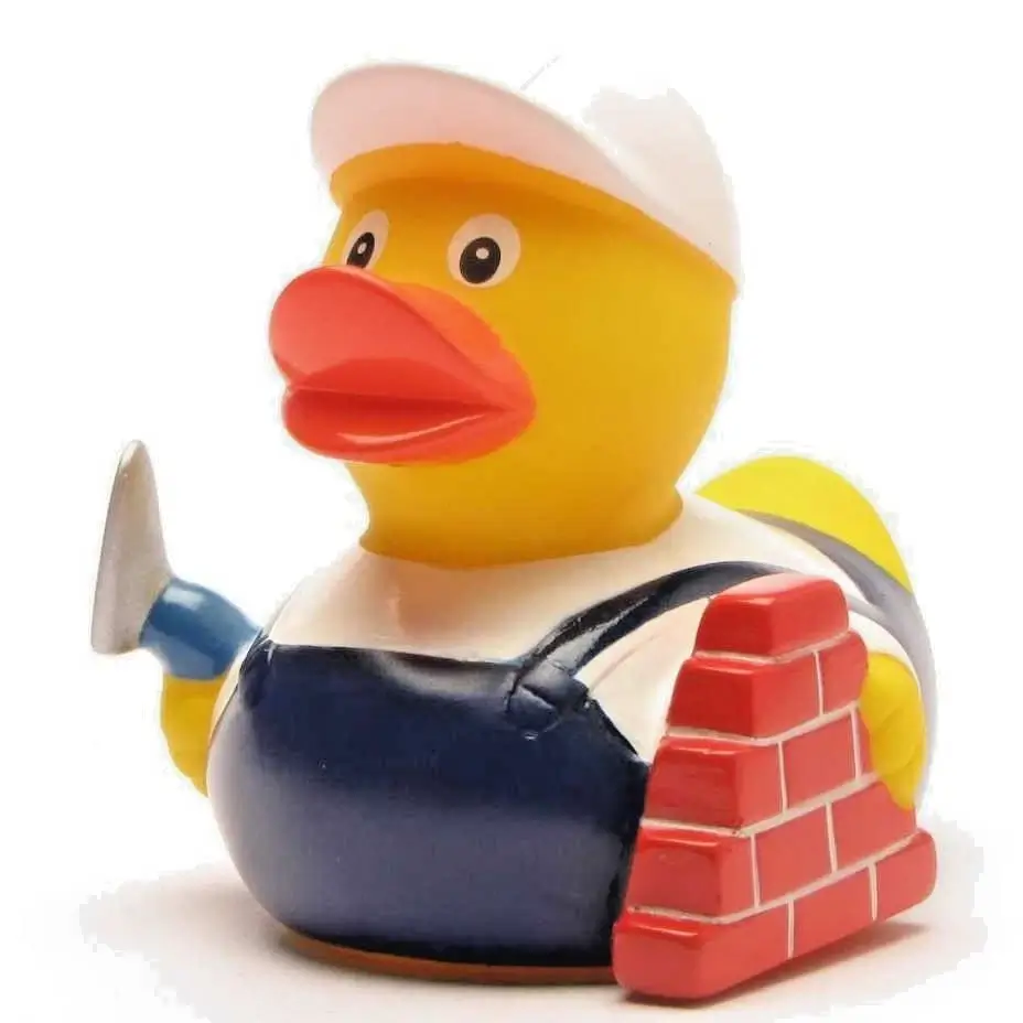 Modal Additional Images for Brick Layer Mason Duck