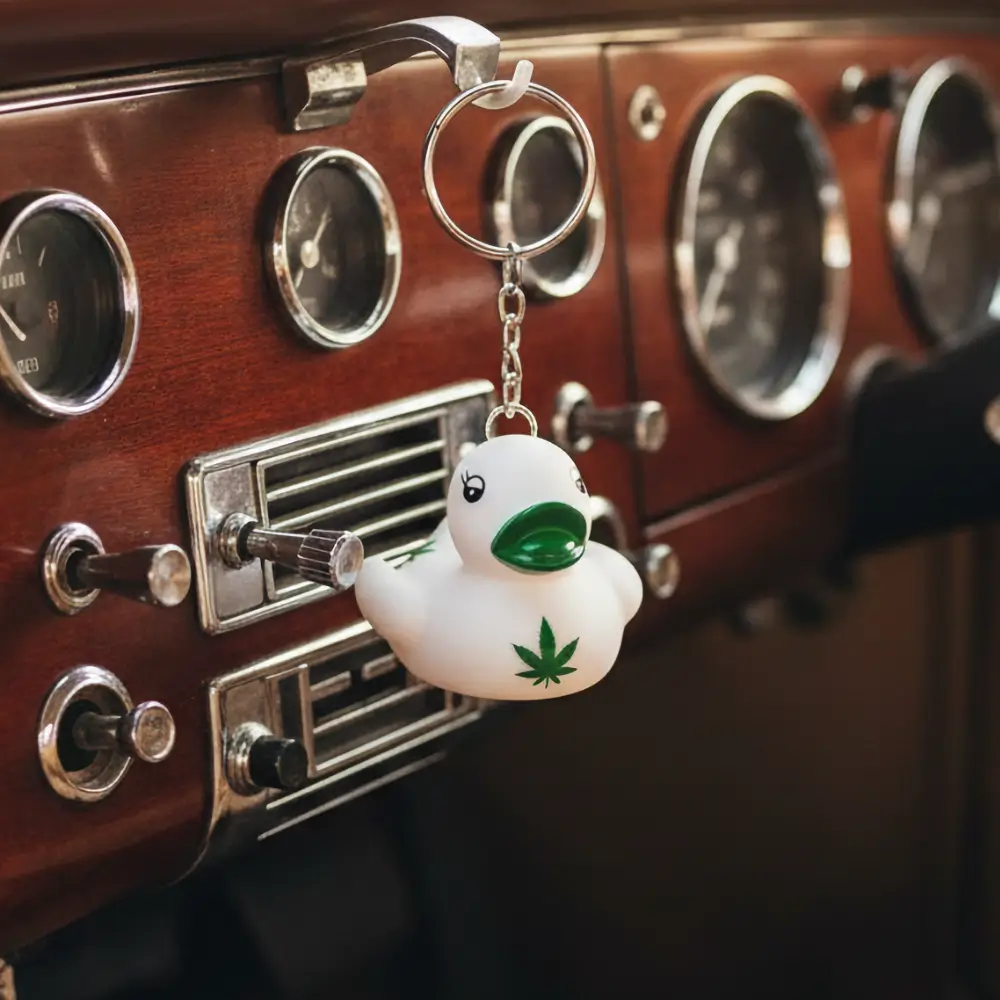 (image for) Canni Duck Keychain