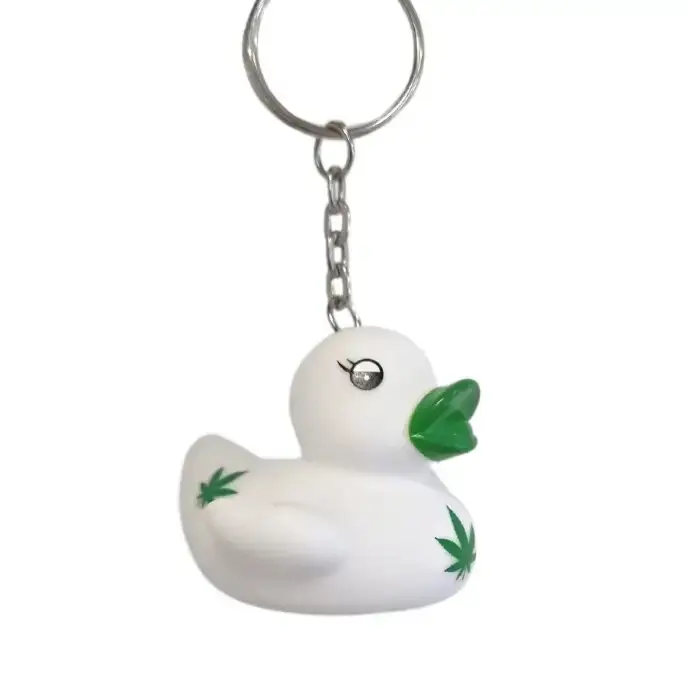 Canni Duck Keychain