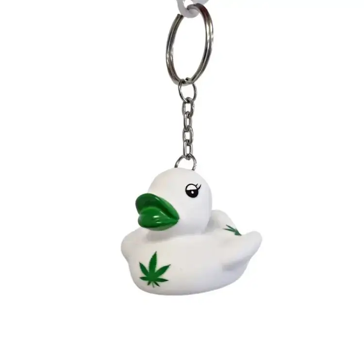 Modal Additional Images for Canni Duck Keychain