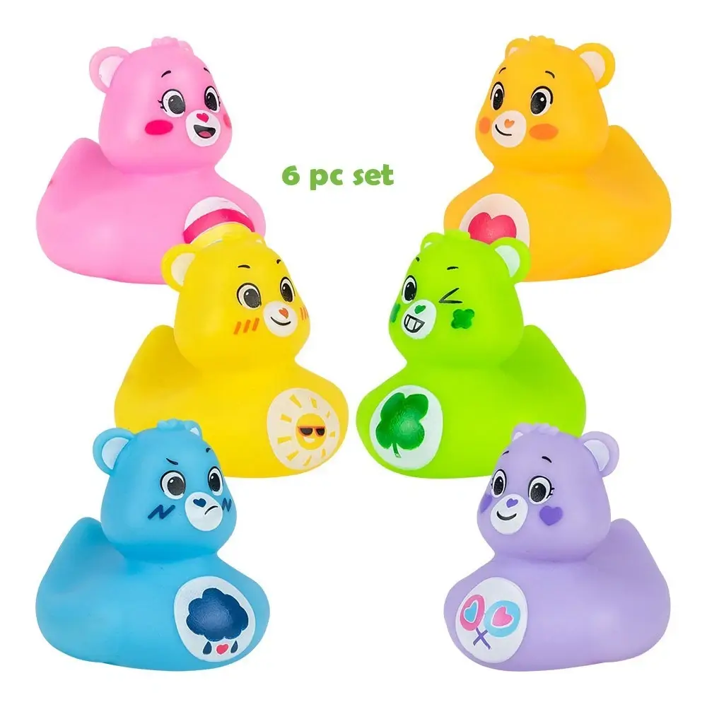 Modal Additional Images for Care Bears 6pc Duck Set