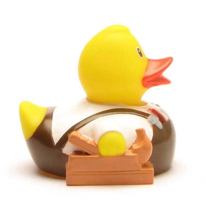 Carpenter Handyman Duck