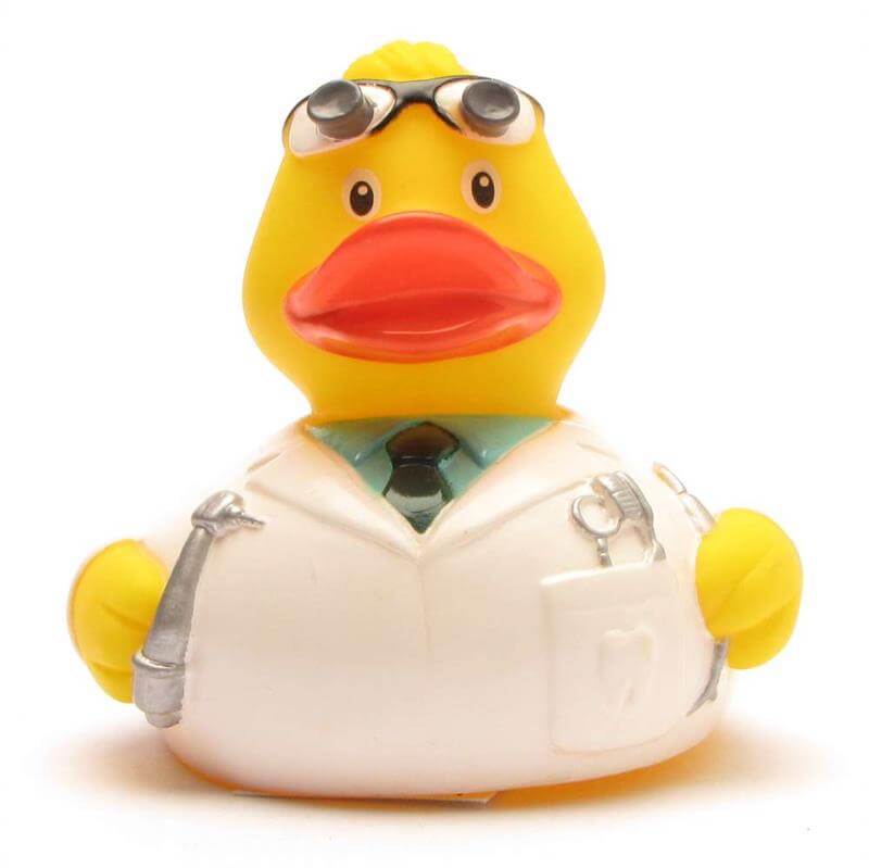 Dentist Duck