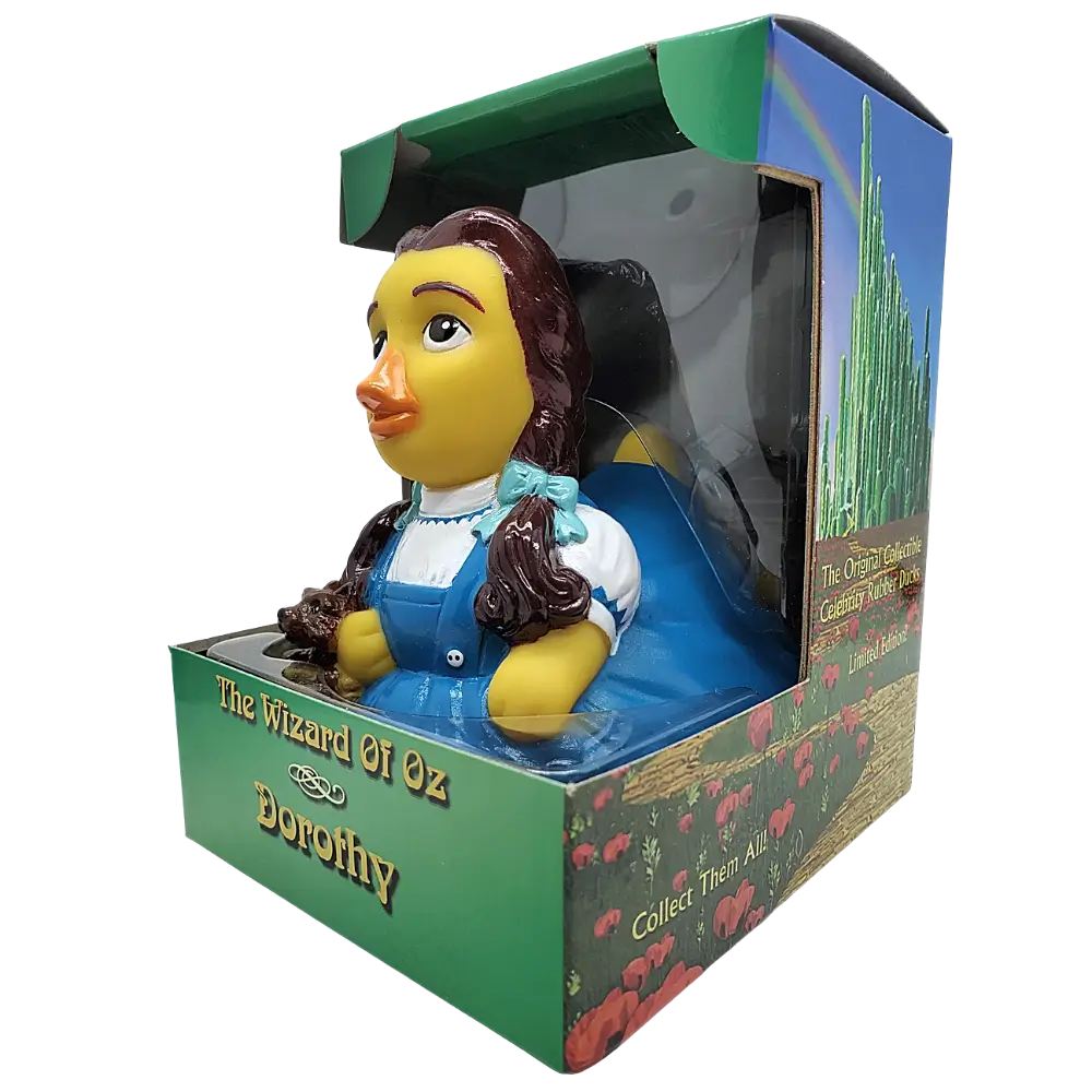 Dorothy – Wizard of Oz Duck
