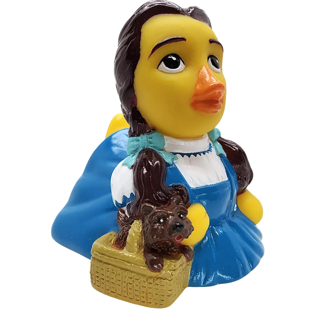 Dorothy – Wizard of Oz Duck