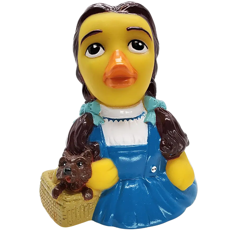 Modal Additional Images for Dorothy – Wizard of Oz Duck