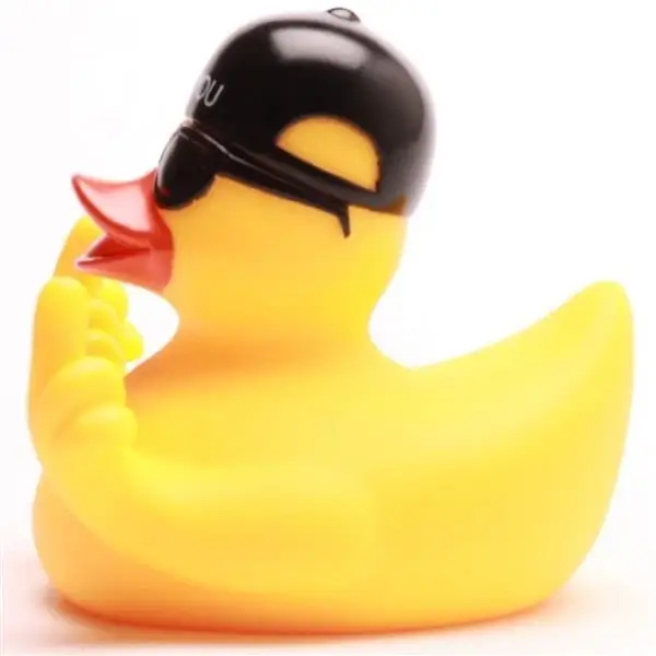 Duck You Hat Duck