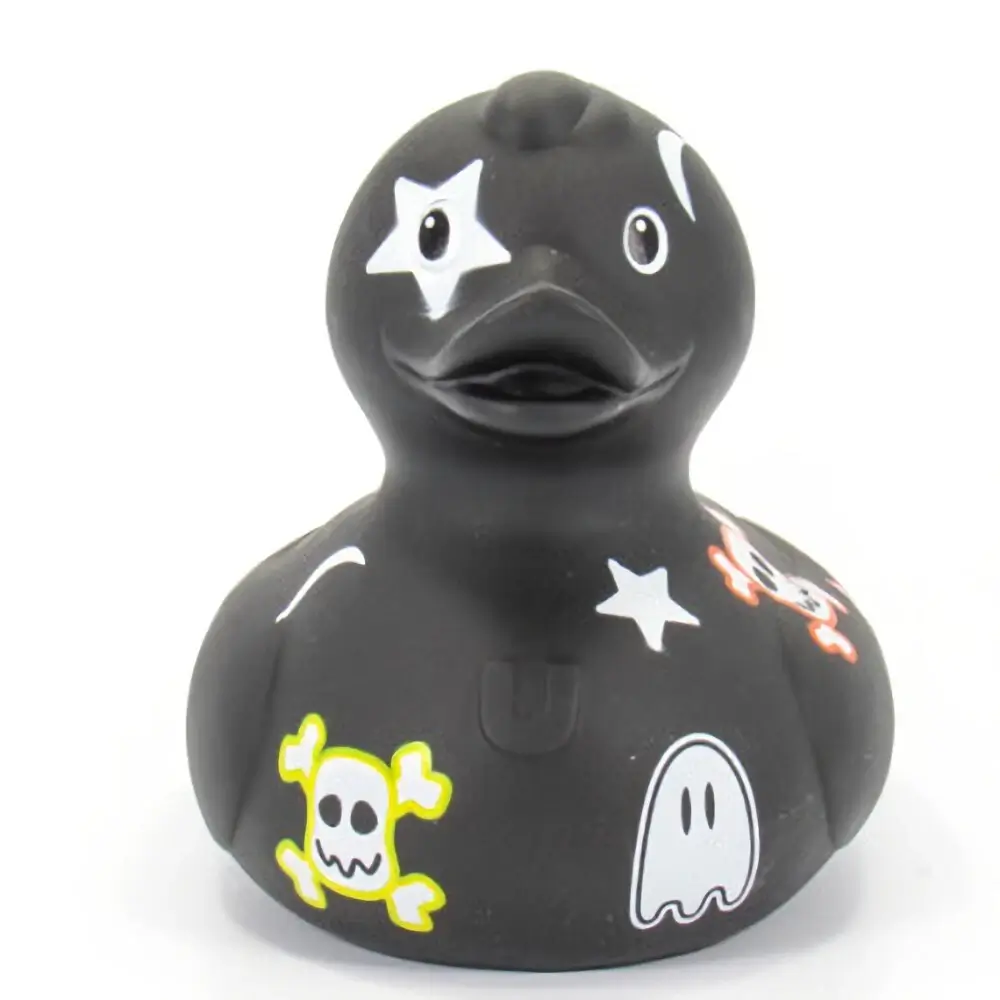 Modal Additional Images for Punk Goth Emo Spooky Duck