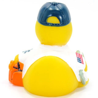 Rescue EMS Paramedic Duck