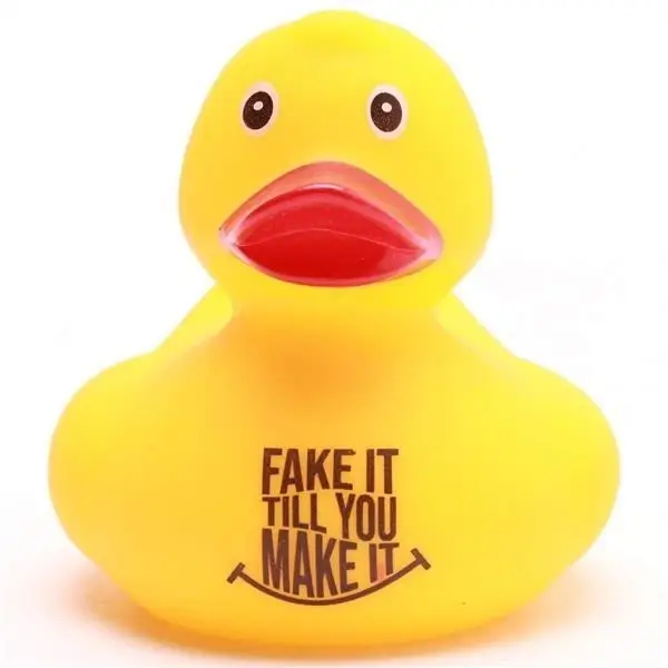 Modal Additional Images for Fake It Till You Make It Duck