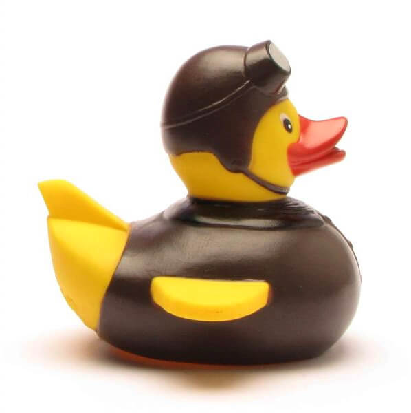 Old-Fashioned Pilot Duck