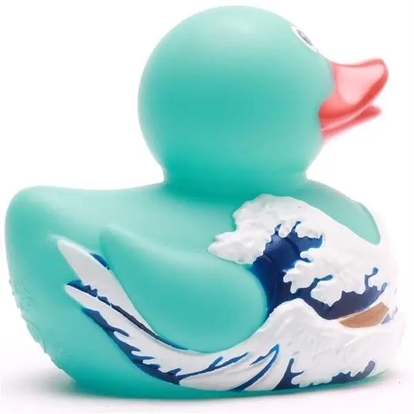Fuji Wave Duck