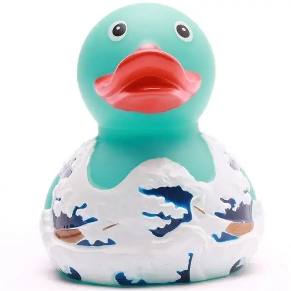 Fuji Wave Duck