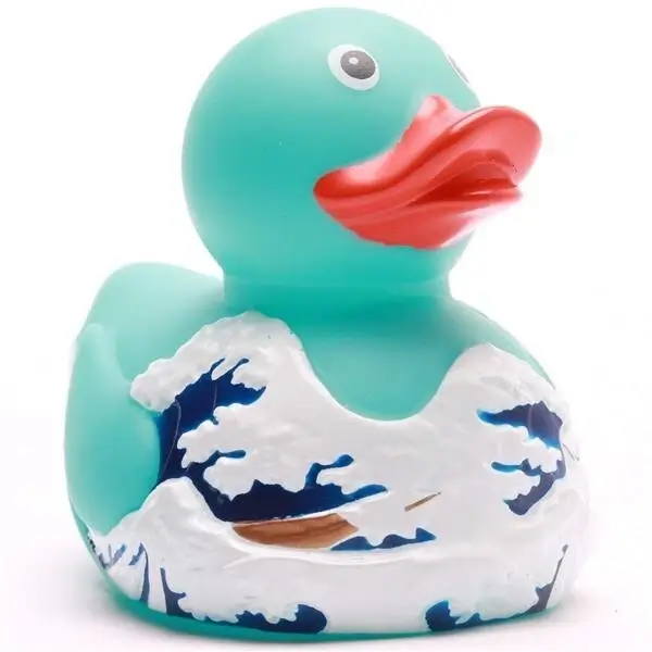 Fuji Wave Duck