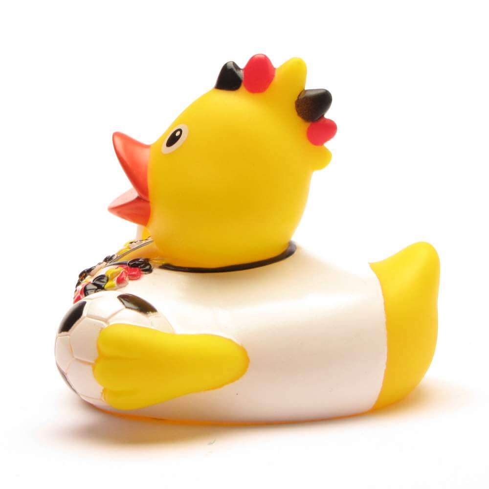 German Soccer Fan Duck