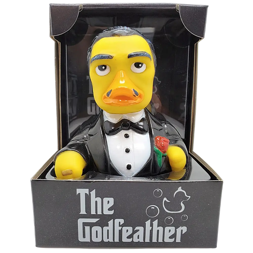 The Godfeather Duck