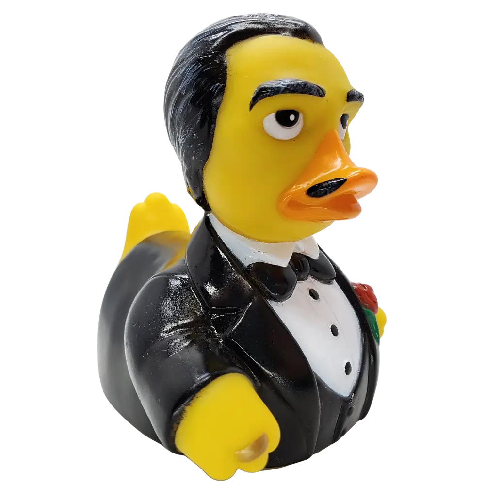 The Godfeather Duck