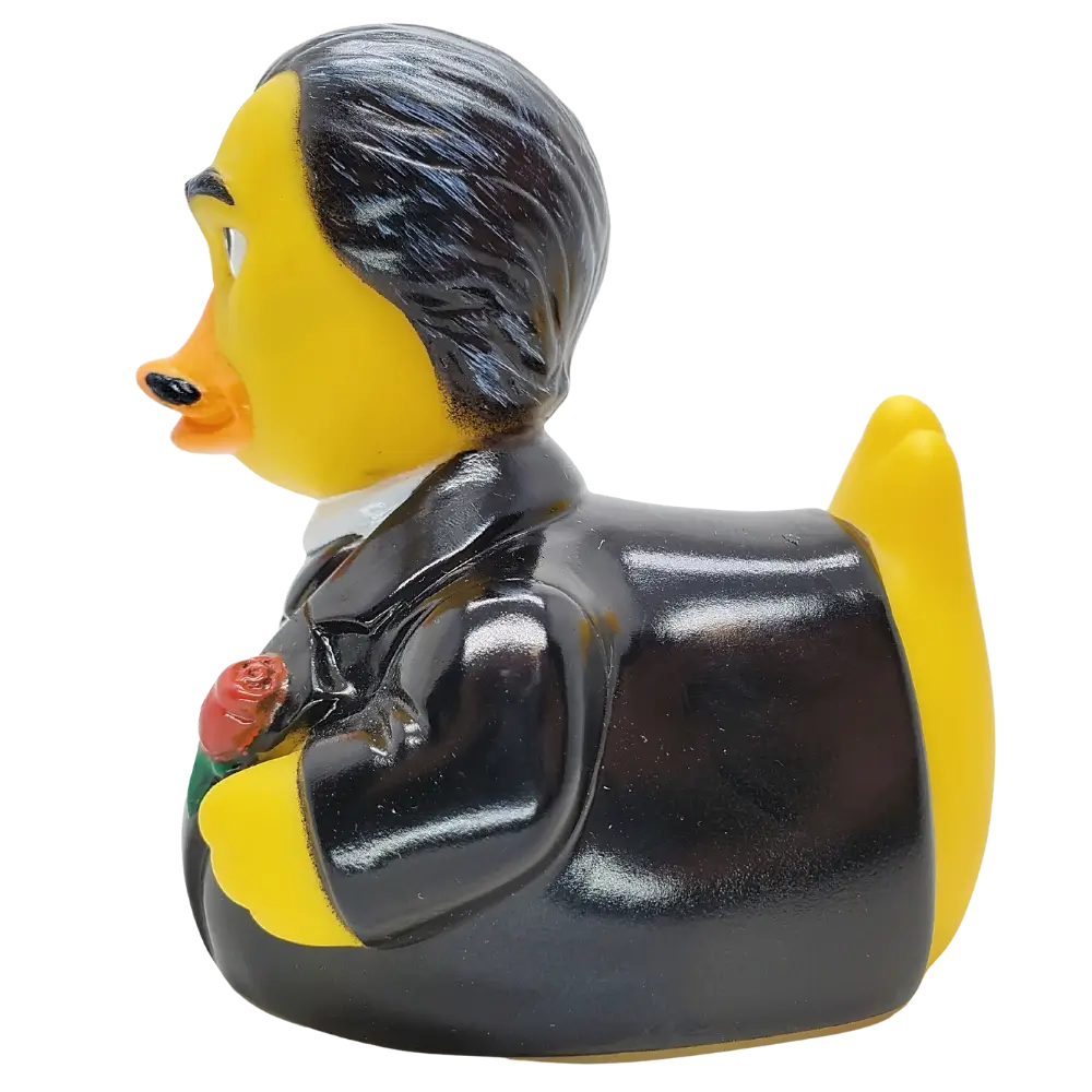 The Godfeather Duck
