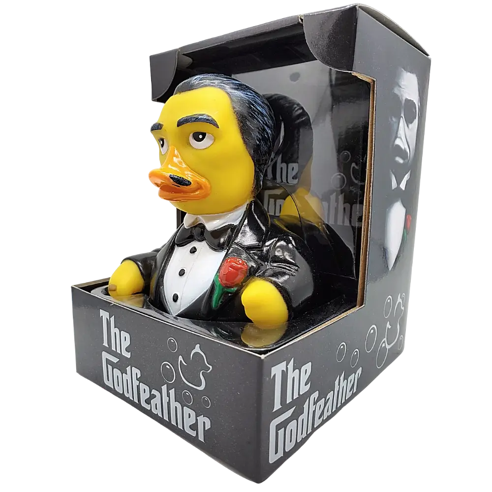 Modal Additional Images for The Godfeather Duck
