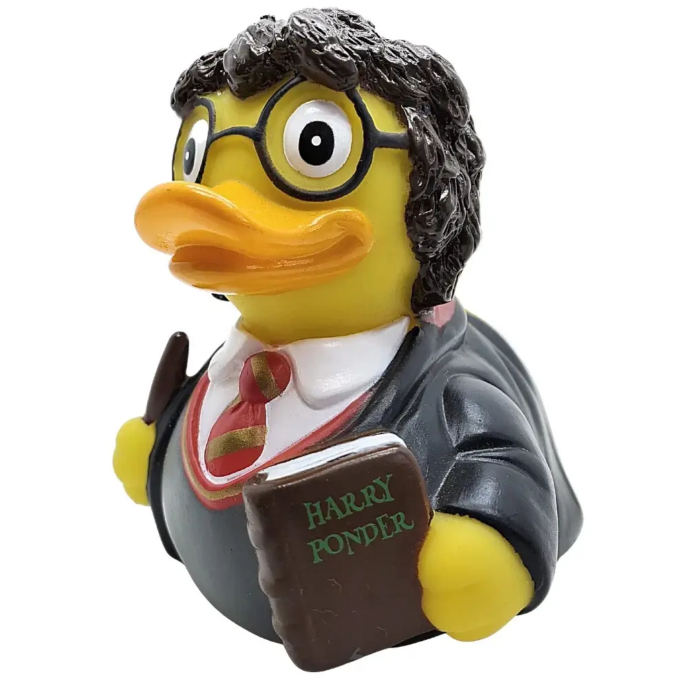 Harry Ponder Duck