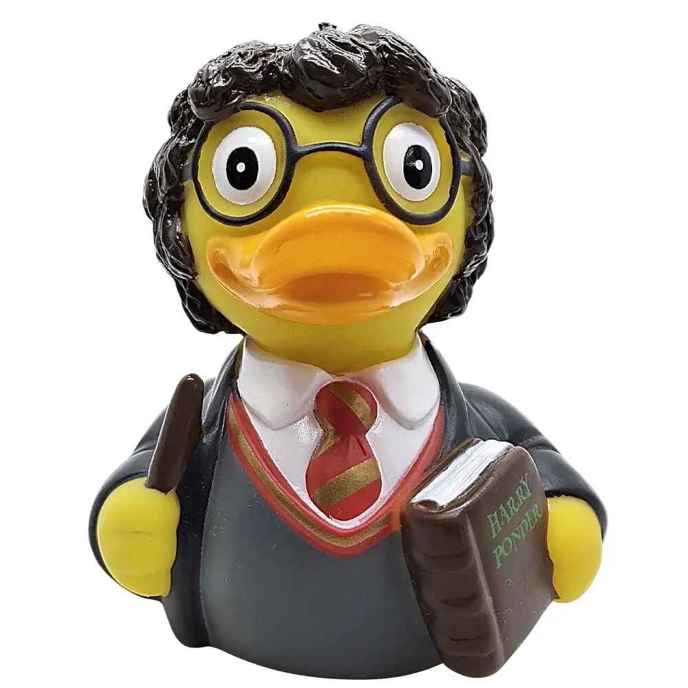 Harry Ponder Duck
