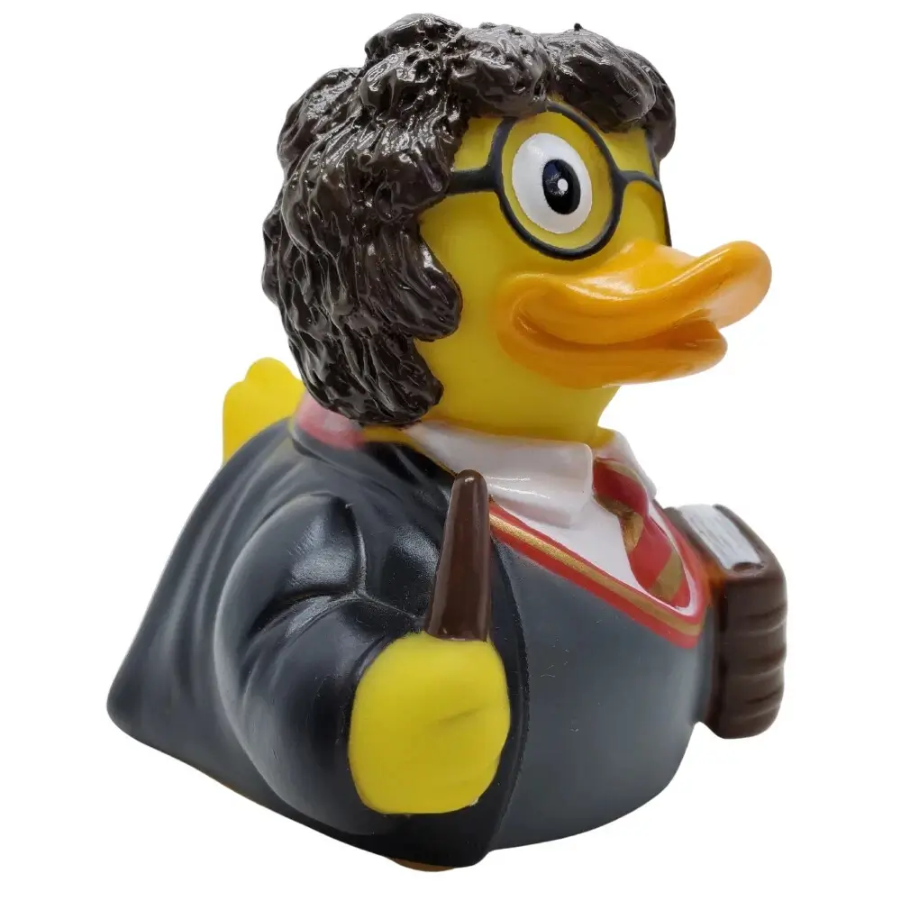 Harry Ponder Duck
