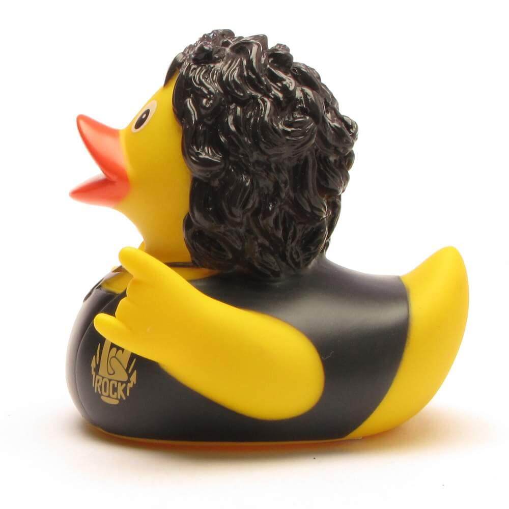 Heavy Metal Rocker Duck