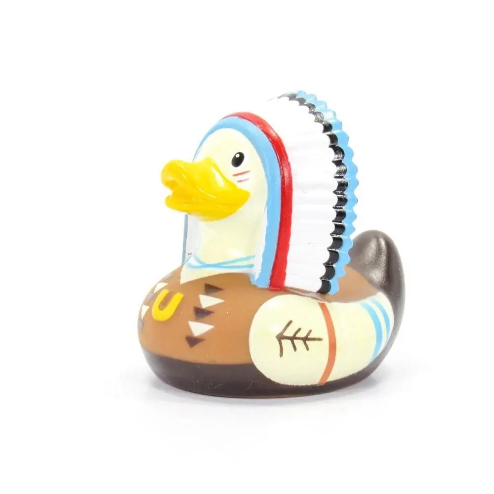 Native Indian Chief Duck