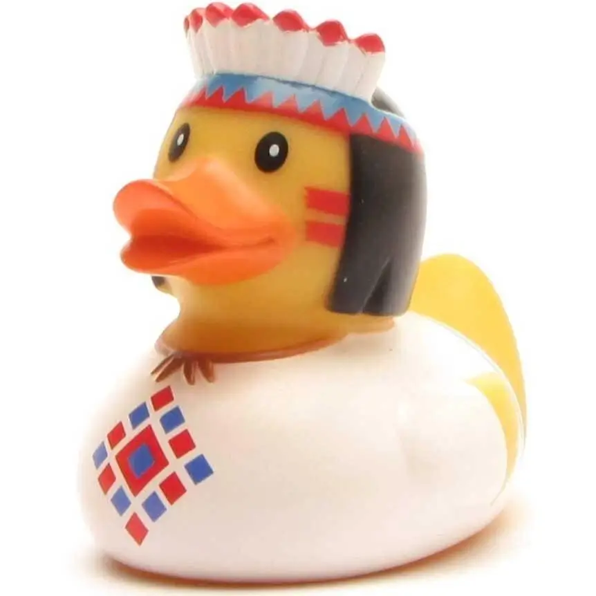 Indian Chief Duck
