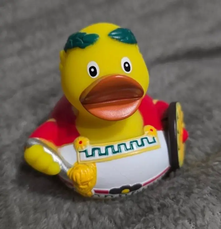 Modal Additional Images for Italian Roman Duck