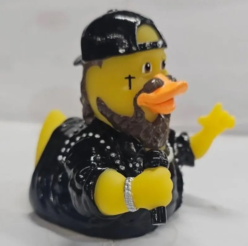 Jelly Shoal Son of a Swimmer Duck