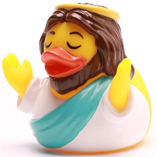 Jesus Christ Duck