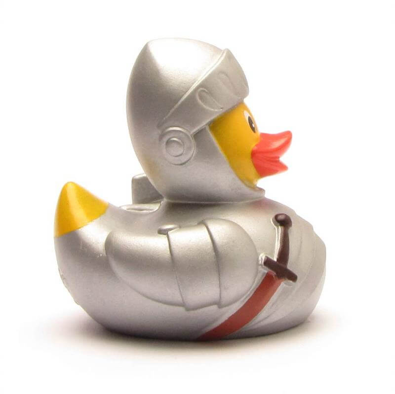 Modal Additional Images for Medieval Knight Duck
