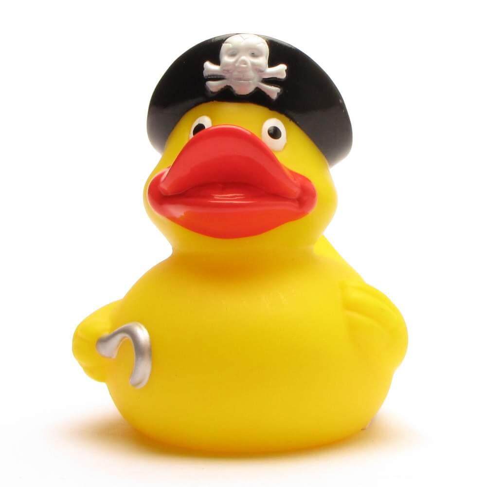 Pirate with Hook Duck