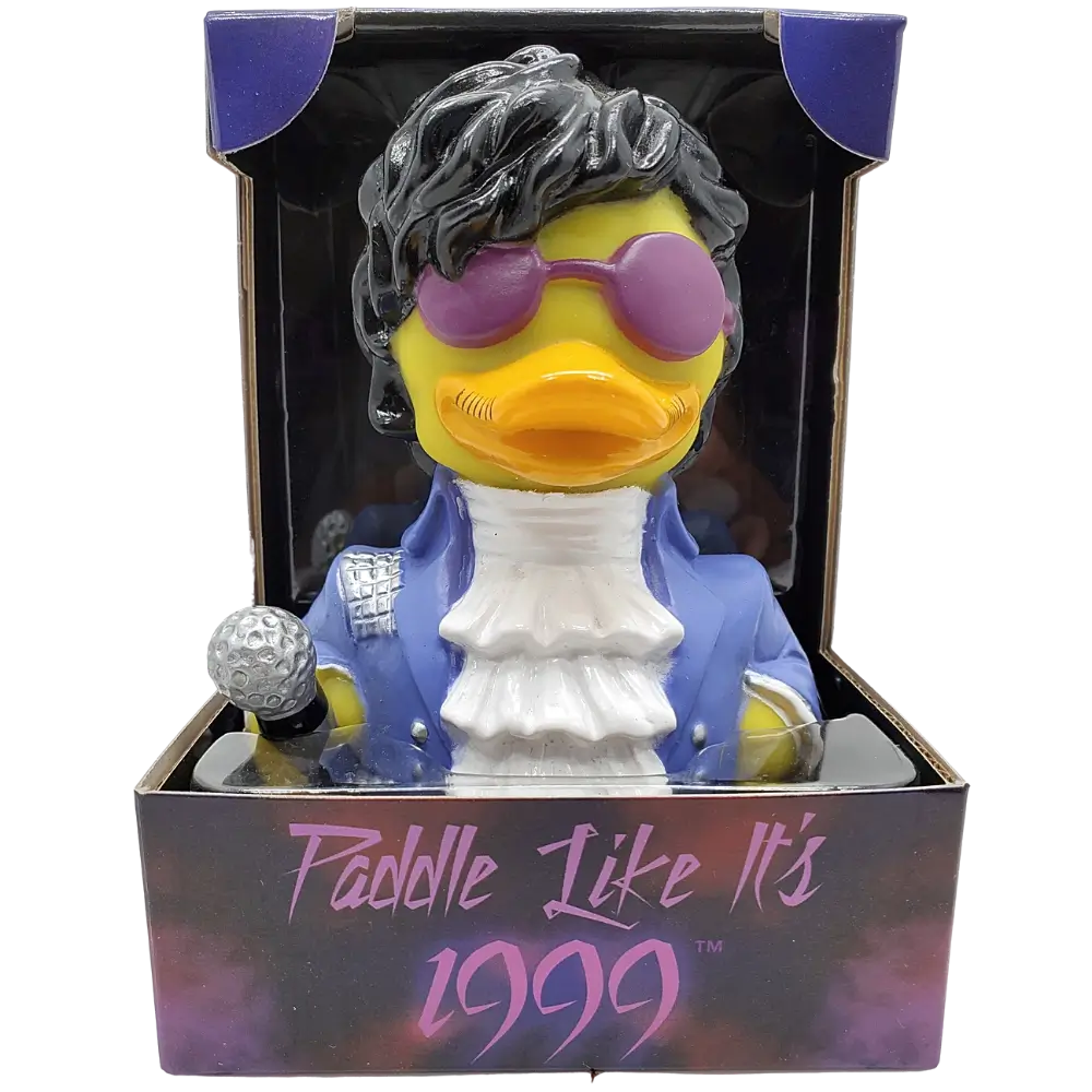 Prince Paddle Like Its 1999 Duck