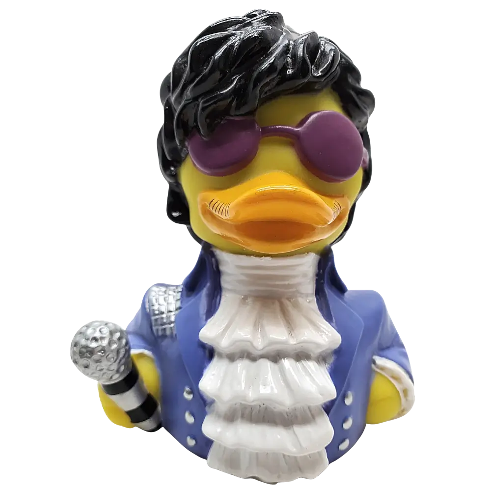 Prince Paddle Like Its 1999 Duck